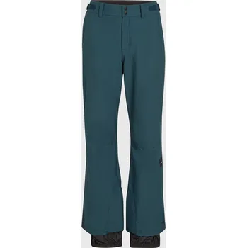 Dámské Kalhoty O'NEILL APLITE REGULAR PANTS 1550132-15060 – Tyrkysová L