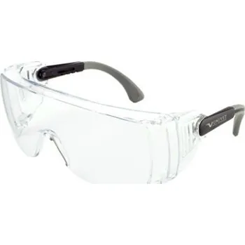 ochranné brýle Ochranné brýle model 519 překrývající, odolné vůči poškrábání