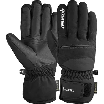 Rukavice REUSCH SNOW RANGER GORE-TEX 63/99/307/7701 – Černá 9,5