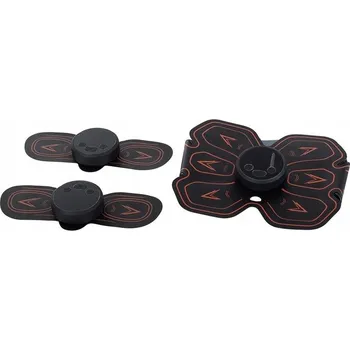 Masážní přístroj Verk 24001 Fitness stimulátor břišních svalů