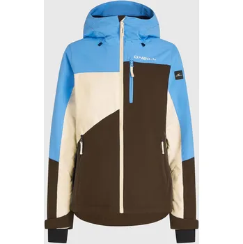 Dámská Zateplená bunda O'NEILL FWC'CRUZ TRIPLE SNOW JACKET 1500135-45090 – Hnědá L