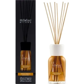 Aroma difuzér Millefiori Milano Petali di Tabacco difuzér 250 ml