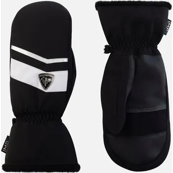 Rukavice Dámské Palčáky ROSSIGNOL W NEW PISTE M RLNWG07_200 – Černá L
