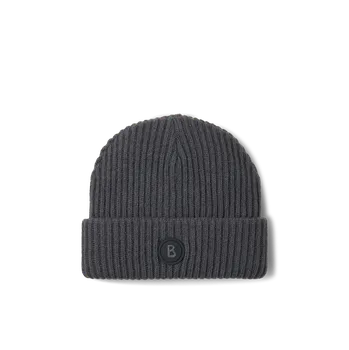 Pokrývka hlavy Čepice Gustav-2 v antracitové barvě OSO