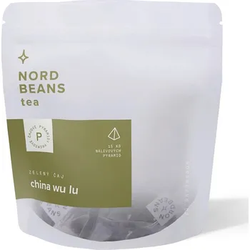 Čaj Čaj: WU LU - pyramidy počet kusů 15 ks