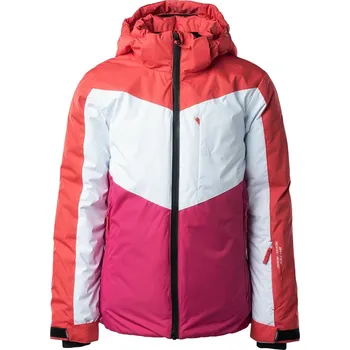 Dětská Zateplená bunda BRUGI 1AIL 1AIL/T22K/1C/UU8 – Růžová 40