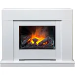 Dimplex Cavalli Elektrický krb bílý s…