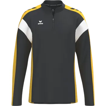 Pánská mikina Mikina Erima Celebrate 125 Sweatshirt 1262501-schwarzgelb Velikost L