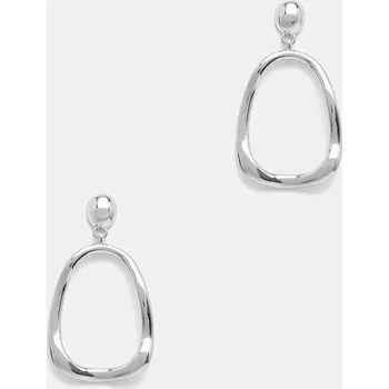 Náušnice Stříbrné náušnice Answear.LAB PSET211.1.hak stříbrná SLX, vel. ONE SIZE