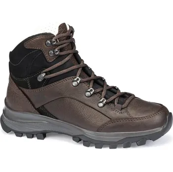 Dámská sportovní obuv trekové boty dámské HANWAG Bangri Lady Chestnut/Black - 36