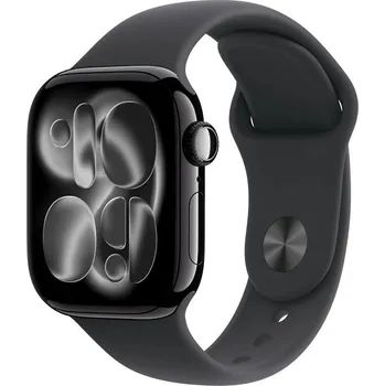 Chytré hodinky Apple Watch S11/42/Sport Band/Black