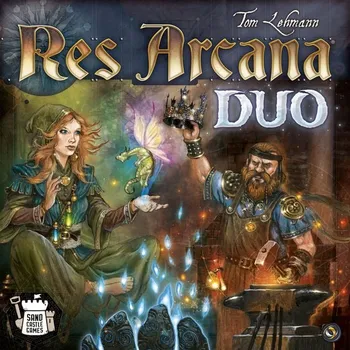 Desková hra Sand Castle Games Res Arcana Duo