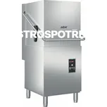 Asber Myčka průchozí GTX-H510 W B DD (400V/14,25kW) odpadové čerpadlo