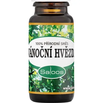 SALOOS Esenciální olej směs - Vánoční hvězda - 10 ml