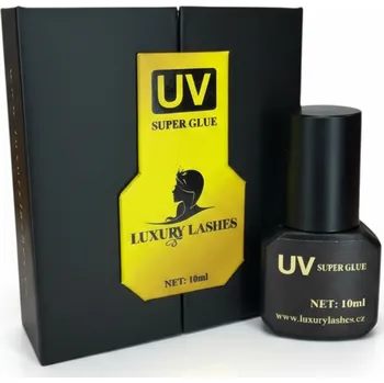 Luxury Lashes UV Lepidlo 10ml