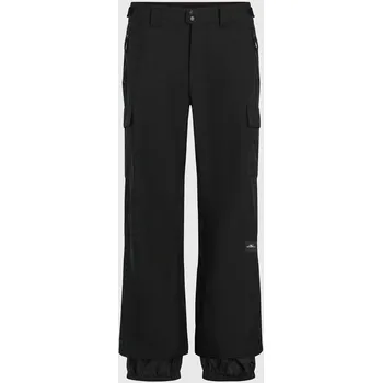 Pánské kalhoty Pánské Kalhoty O'NEILL FWC'CRUZ CARGO SNOW PANTS 2550144-19010 – Černá L