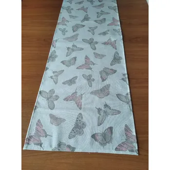 ubrus Běhoun na stůl "motýlci"