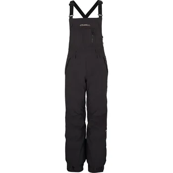 Snowboardové kalhoty Dámské Kalhoty O'NEILL O'RIGINALS BIB PANT 1550076-19010 – Černá XL