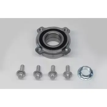 QWP Sada ložiska kola QWP WWB192