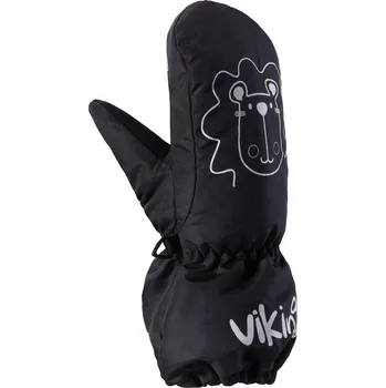 Rukavice Dětské Palčáky VIKING HAKUNA MITTEN KIDS 125/24/9663/0900 – Černá 4