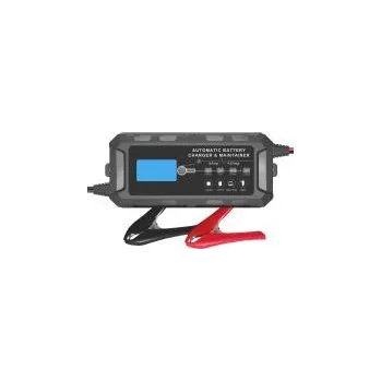 Nabíječka autobaterie EPA1205L nabíječka 12V 6A AGM Pb LifePO4