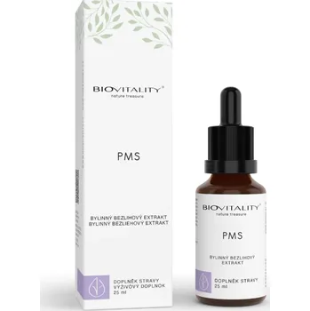 Přírodní produkt Biovitality Premenstruační syndrom kapky 50 ml