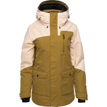 Dámská Zateplená bunda O'NEILL UTILITY JACKET 1500007-47015 – Olivová M