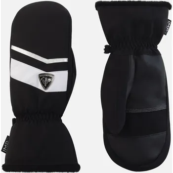 Rukavice Dámské Palčáky ROSSIGNOL W NEW PISTE M RLNWG07_200 – Černá M