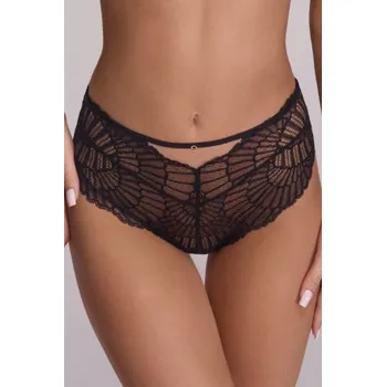 Kalhotky Brazilky Ava Lingerie 2200/B Černá S