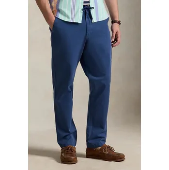 Dámské kalhoty Kalhoty Polo Ralph Lauren 710980766 námořnická modř 59X, vel. S