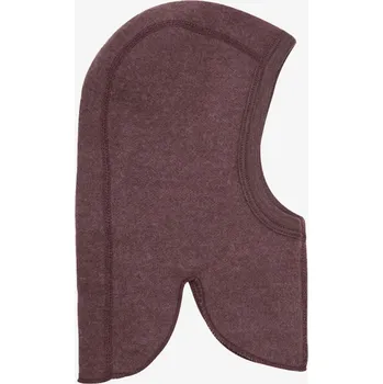 Kukla Dětská merino kukla Huckleberry Melange FIXONI Velikost: 48cm (vel 86)