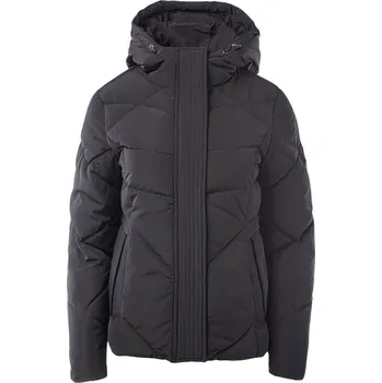 Dámská Zateplená bunda AST 2CBE 2CBE/T39Z/2C/500 – Černá 36