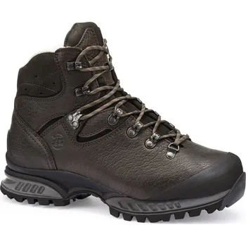 Pánská sportovní obuv trekové boty pánské HANWAG Lhasa II Chestnut/Asphalt - 48,5