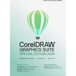 Corel CorelDRAW Graphics Suite Special…