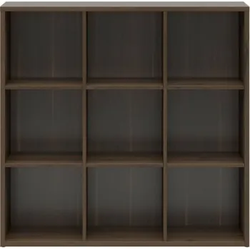 regál Nepo Plus Regál REG/12/12, dub ušlechtilý