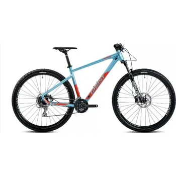 Horské kolo GHOST Kato Essential 29 Baby Blue Pearl/Dark Orange (ZDARMA Doprava + Dárek)