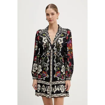 Dámské šaty Šaty Farm Rio 344649 černá 99X, vel. S