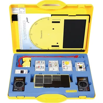 Souprava šperků ESU Fotovoltaická sluneční souprava