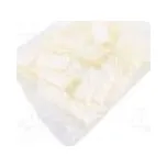 Samolepící držák Øsvazku 6mm polyamid přírodní UL94V-2 W 9mm