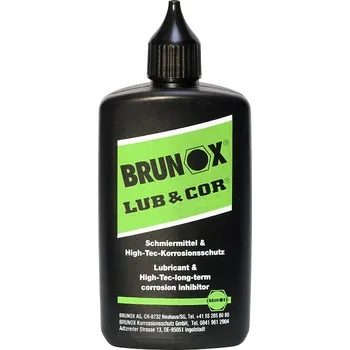 Čištění zbraně Brunox Lub&Cor 100ml - flakon