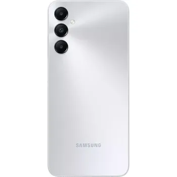 Samsung A057 Galaxy A05S kryt baterie + sklíčko kamery silver