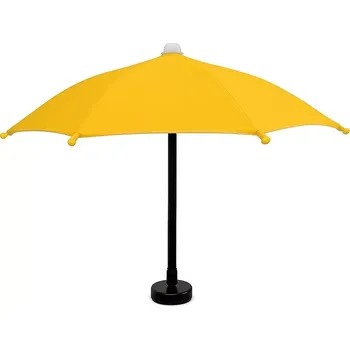 Deštník pro telefon magnet, žlutá