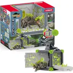 Schleich 42677 Aréna BattleCave kamenného chameleona