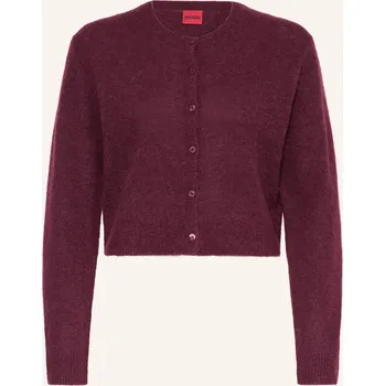 Dámský svetr Hugo Dámský Svetr Stefbra, tmavě fialová, 40