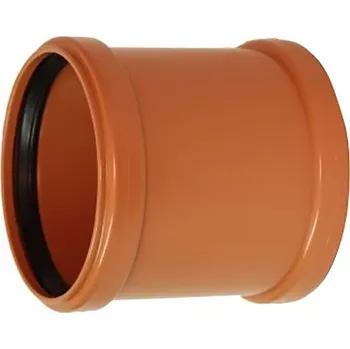 Kanalizační potrubí Prodomos Line KGU přesuvná spojka DN315 315 mm