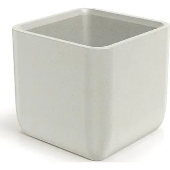 Květináč Ethick Květináč MOLTA SQUARE 48 cm, písková