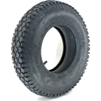 Pojezdové kolečko Kings Tire Plášť + duše 4.80/4.00 - 8, Ø 400 mm, vzorek kostka
