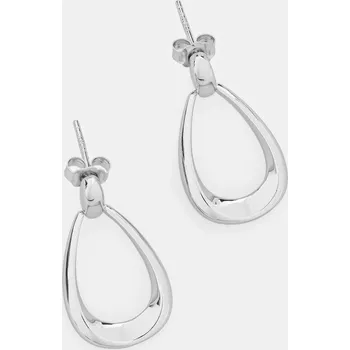 Náušnice Stříbrné náušnice Answear.LAB PPEN2277.hak stříbrná SLX, vel. ONE SIZE