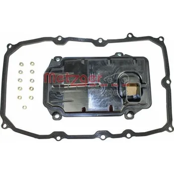 Hydraulický filtr Sada hydraulického filtru, automatická převodovka METZGER AUTOTEILE 8020026