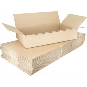 Karton Klopové krabice 360x600x200mm F203 20ks